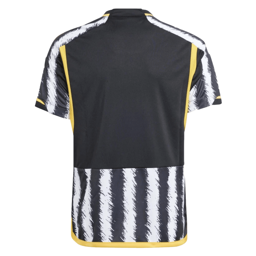 Adidas Juventus 23/24 Youth Home Jersey