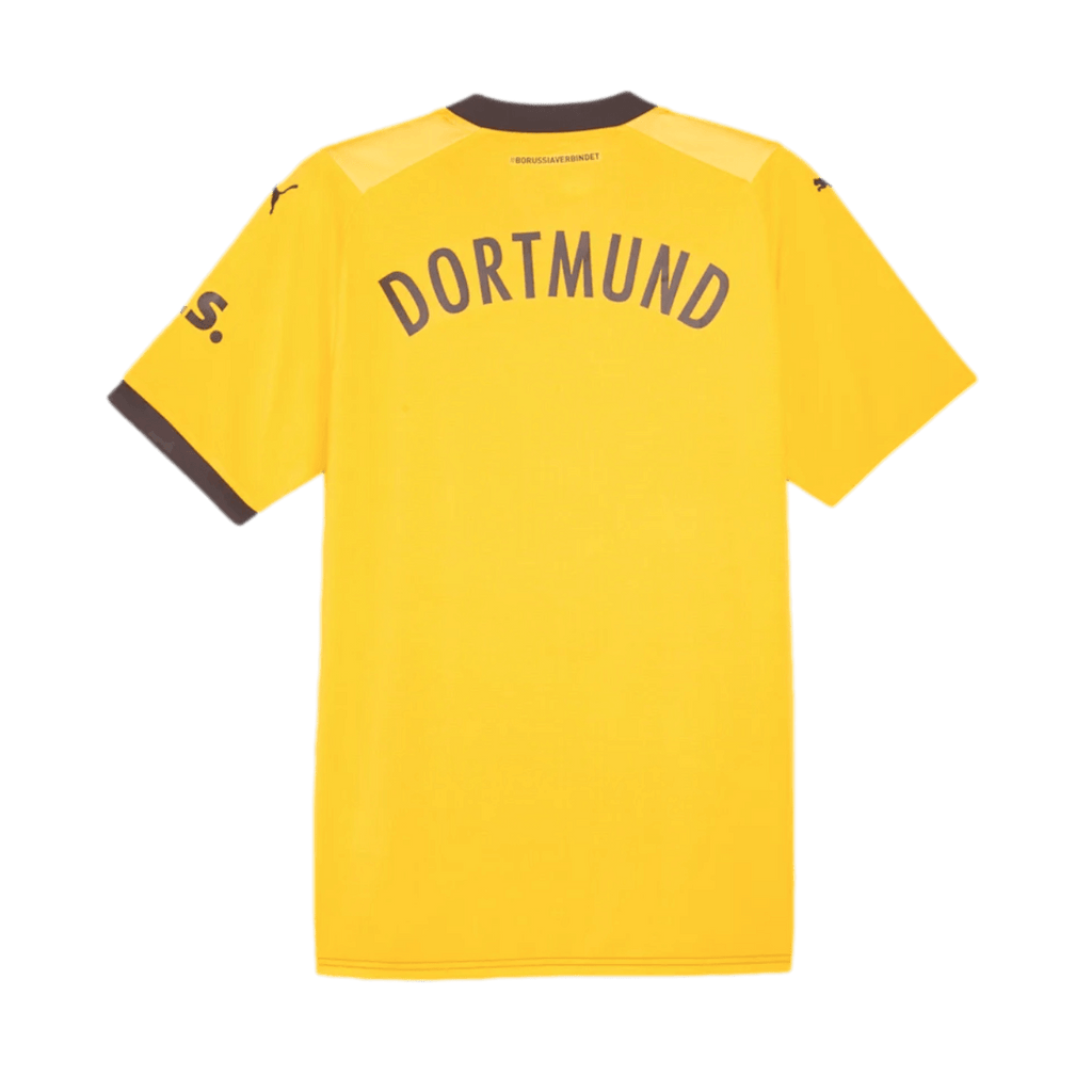Puma Borussia Dortmund BVB 23/24 Home Jersey
