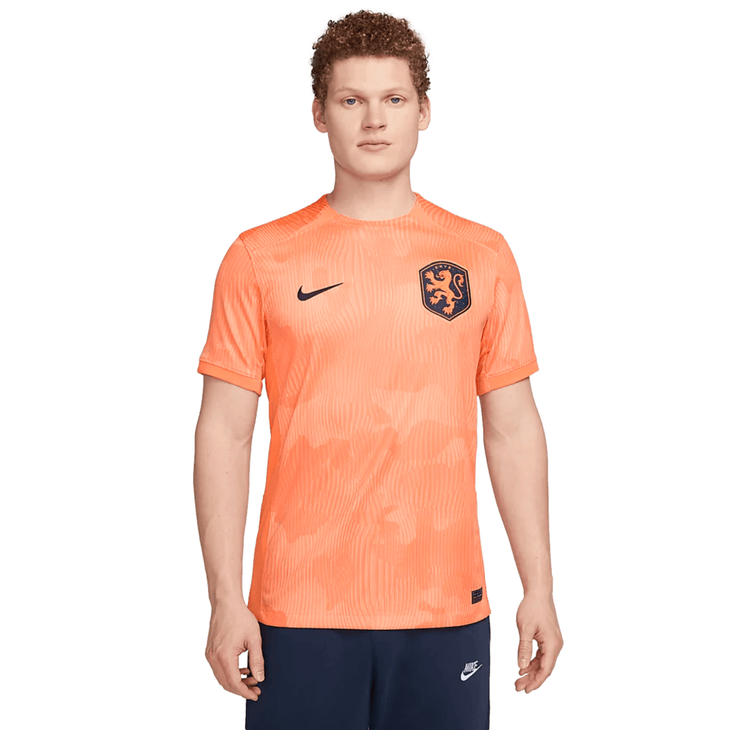 Nike Netherlands 2023 Home Jersey