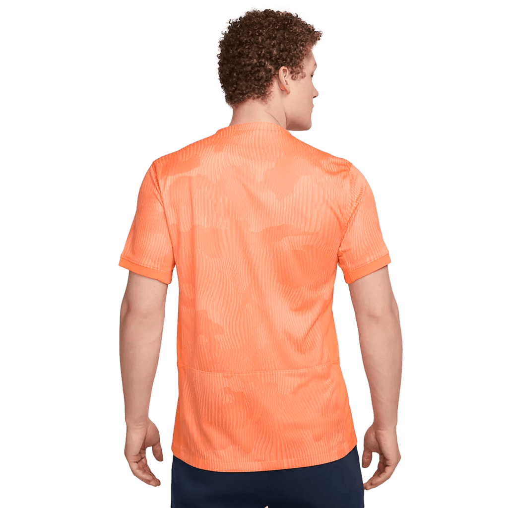 Nike Netherlands 2023 Home Jersey