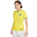 Nike Brazil 2023 Womens Home Jersey