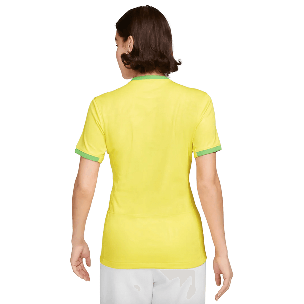 Nike Brazil 2023 Womens Home Jersey
