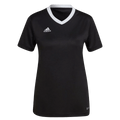 adidas Women's Entrada 22 Jersey - Black