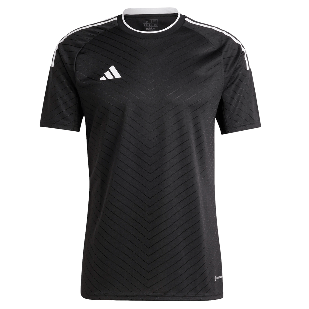 adidas Campeon 23 Jersey - Black