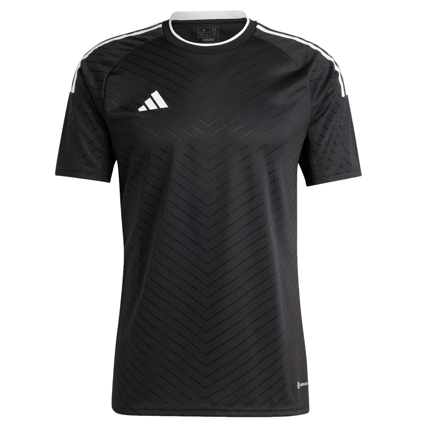 adidas Campeon 23 Jersey - Black