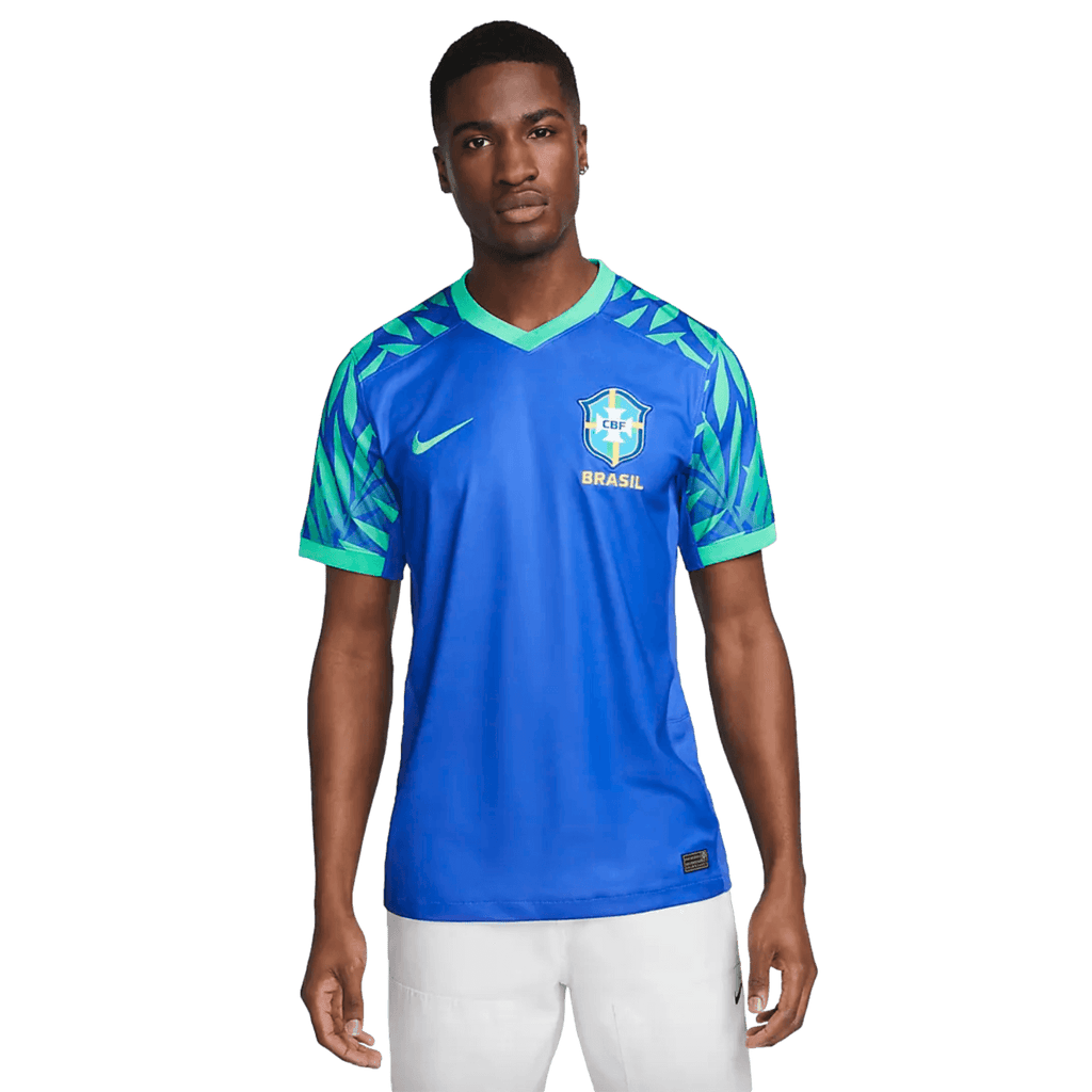 Nike Brazil 2023 Away Jersey
