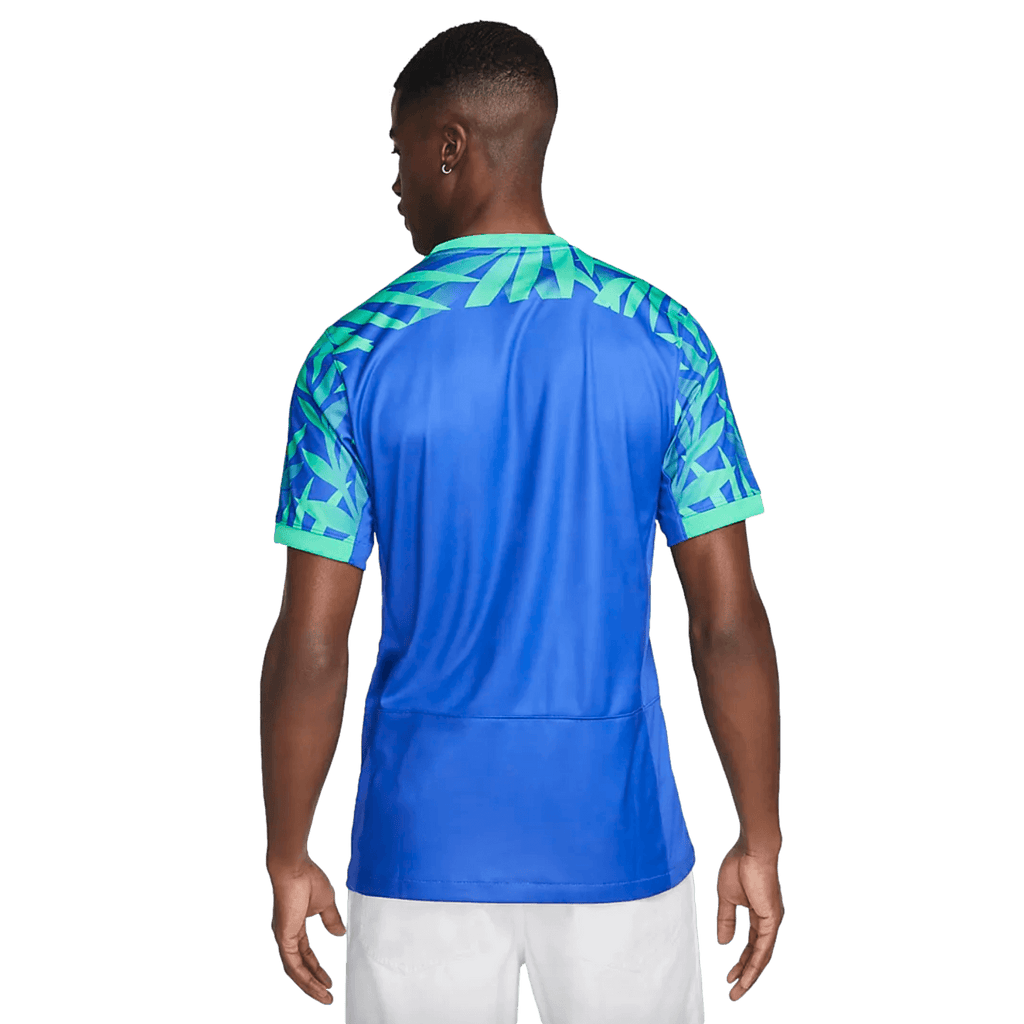 Nike Brazil 2023 Away Jersey