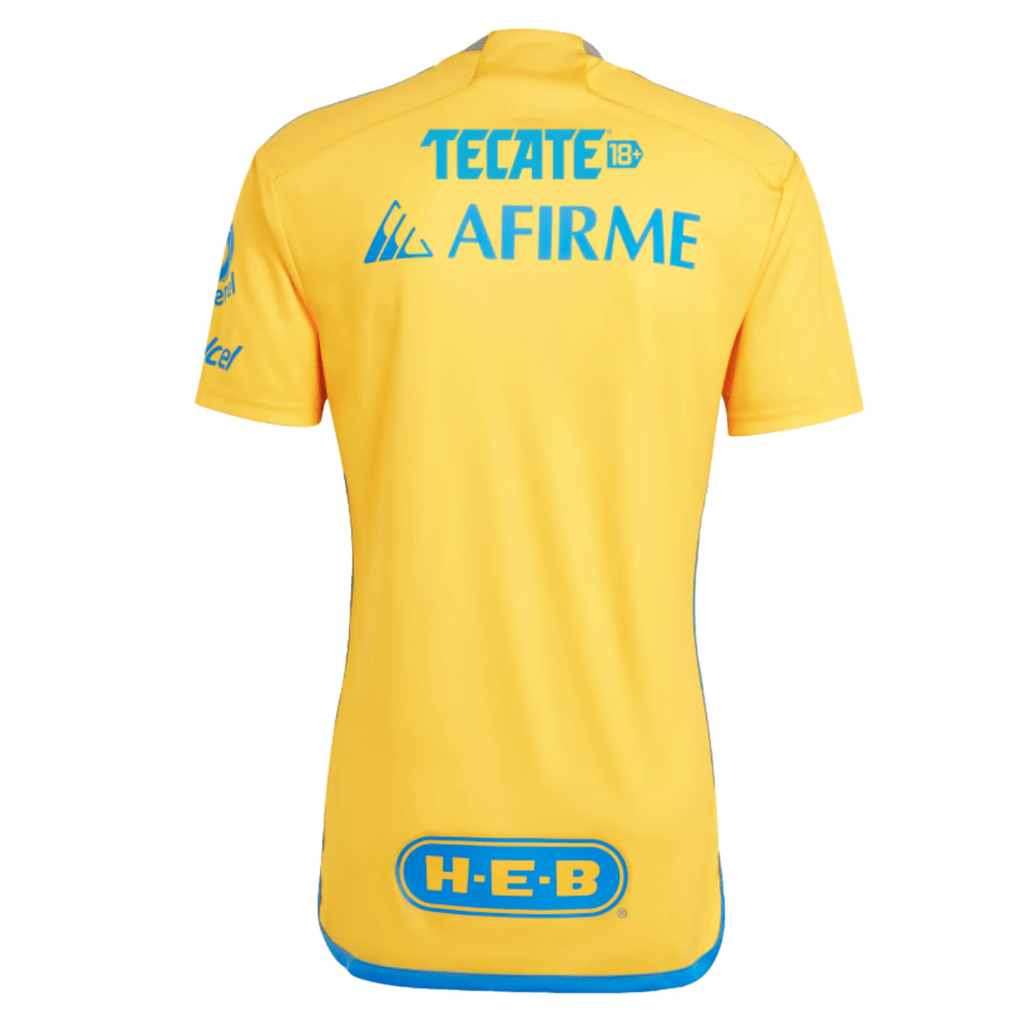 Adidas Tigres TUANL 23/24 Home Jersey