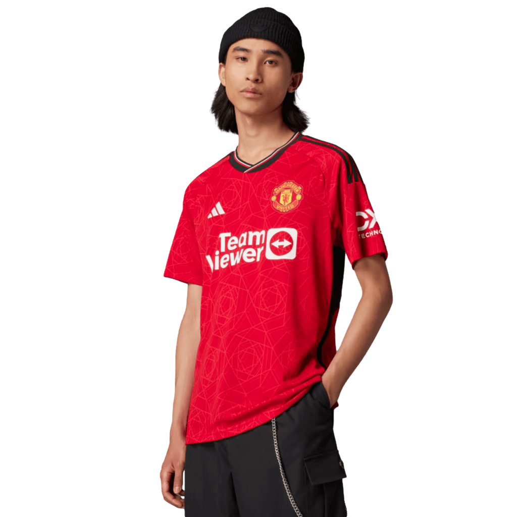 Adidas Manchester United 23/24 Home Jersey
