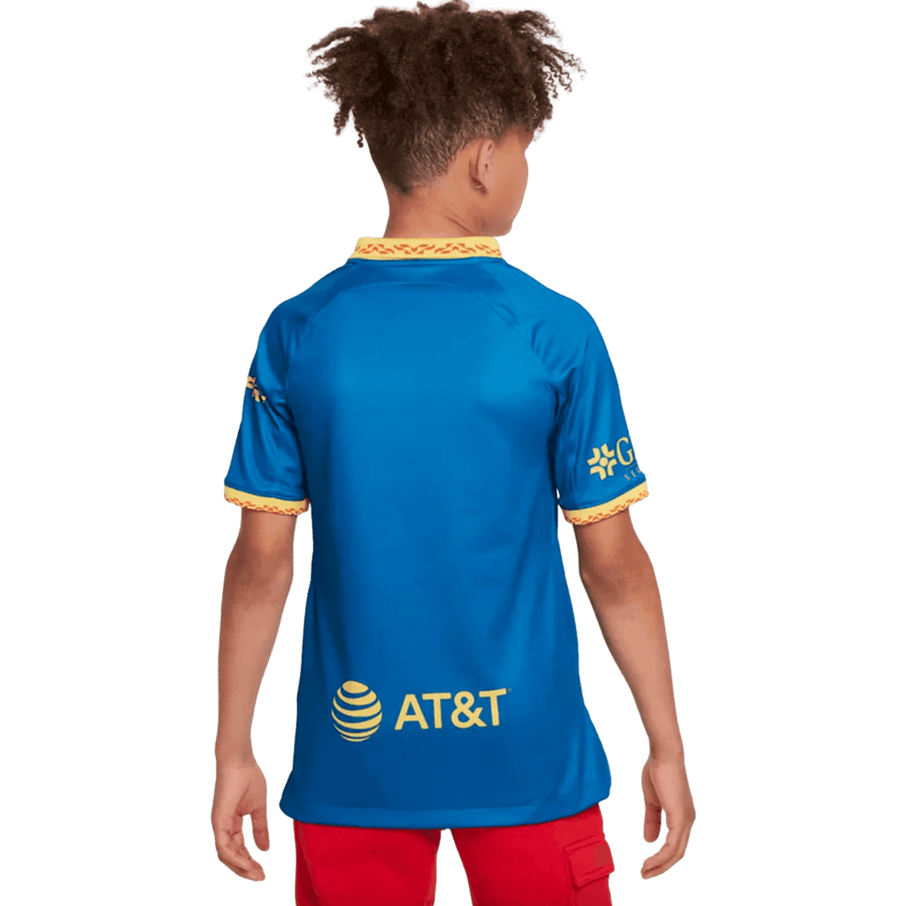 Nike Club America 23/24 Youth Away Jersey