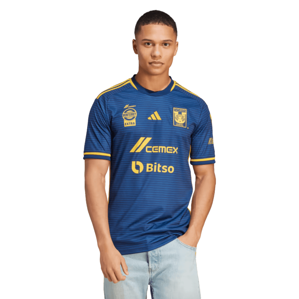 Adidas Tigres TUANL 23/24 Away Jersey