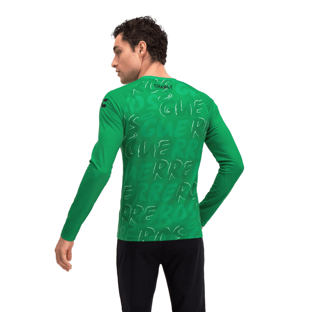 Charly Santos 23/24 Long Sleeve Training Jersey