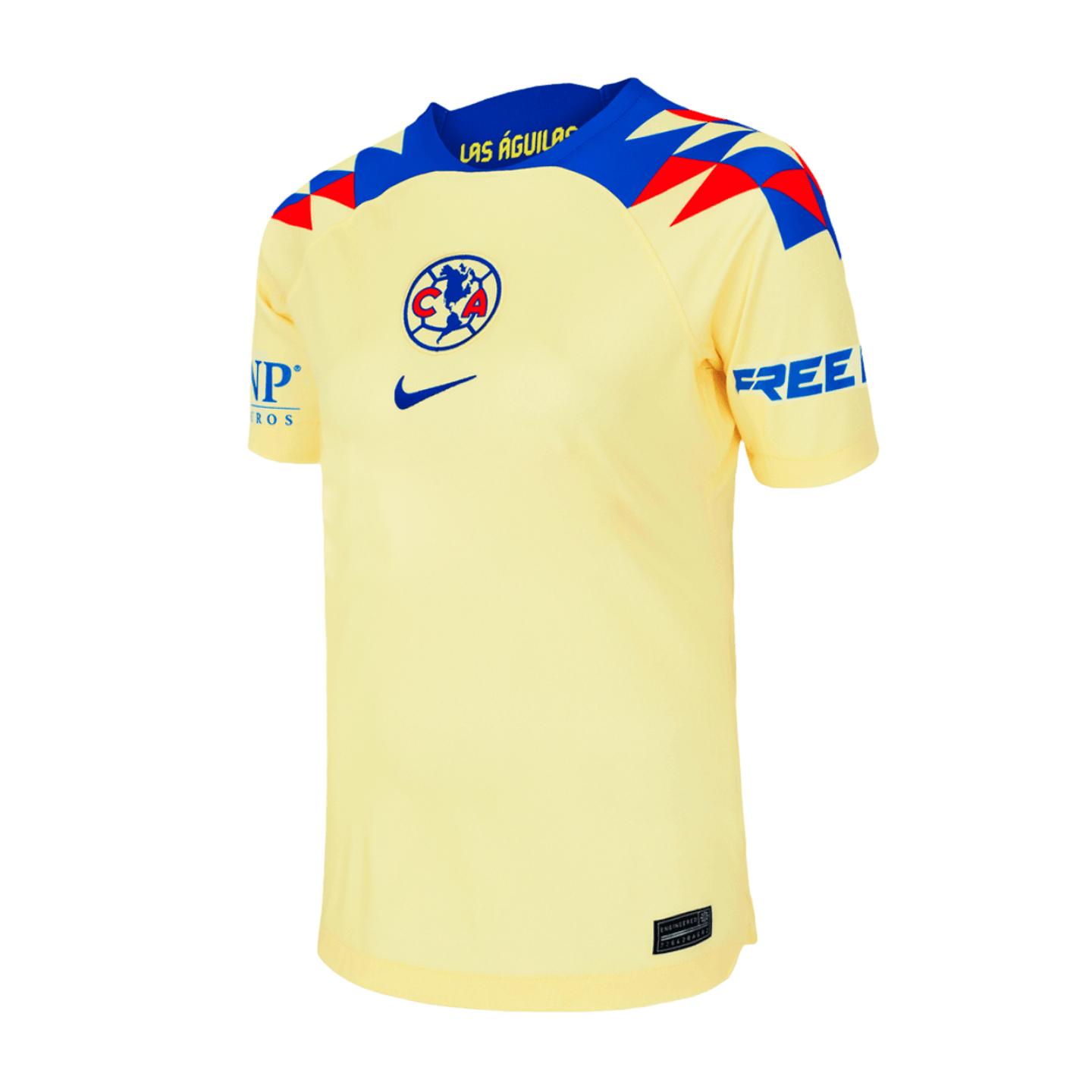 Nike Club America 23/24 Youth Home Jersey
