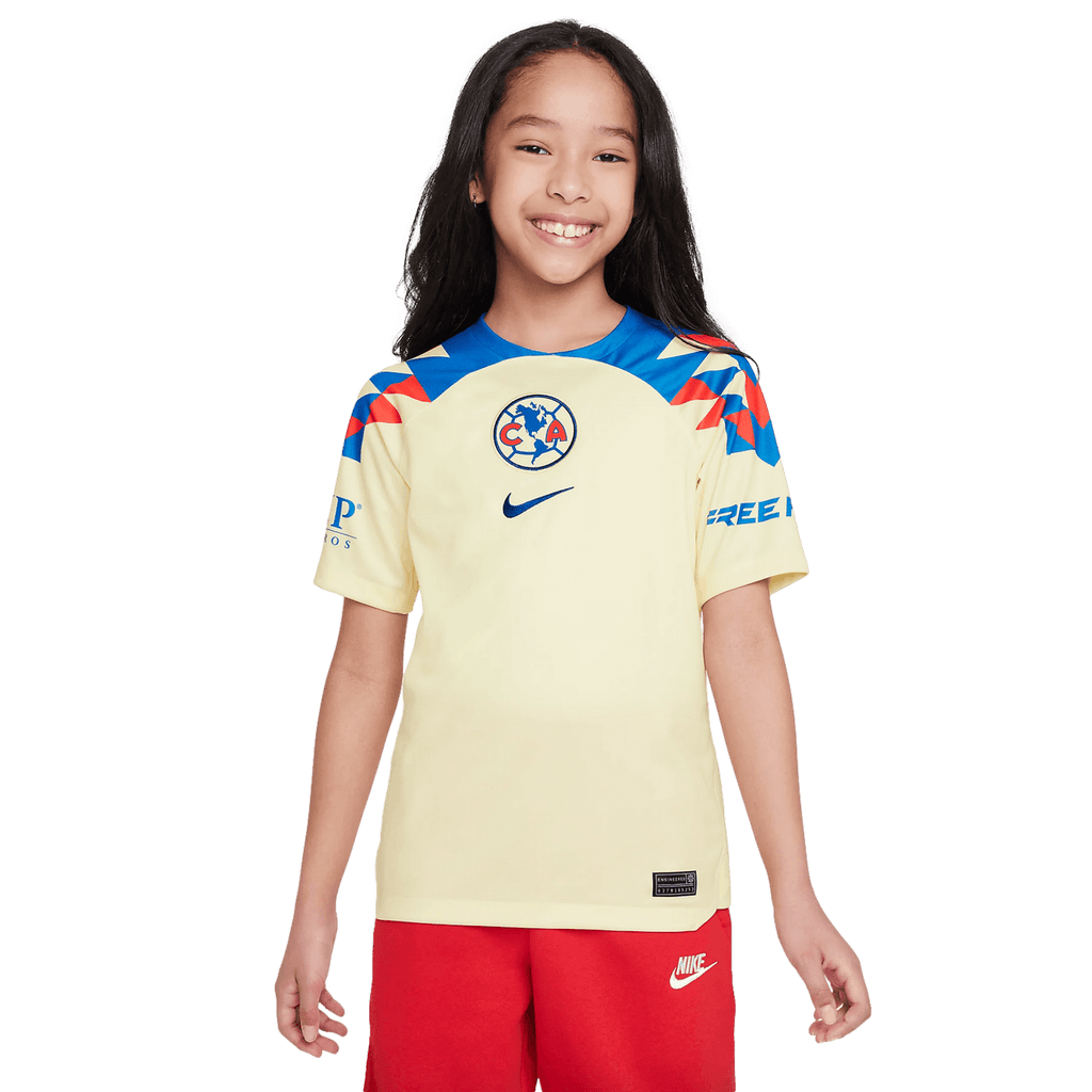 Nike Club America 23/24 Youth Home Jersey