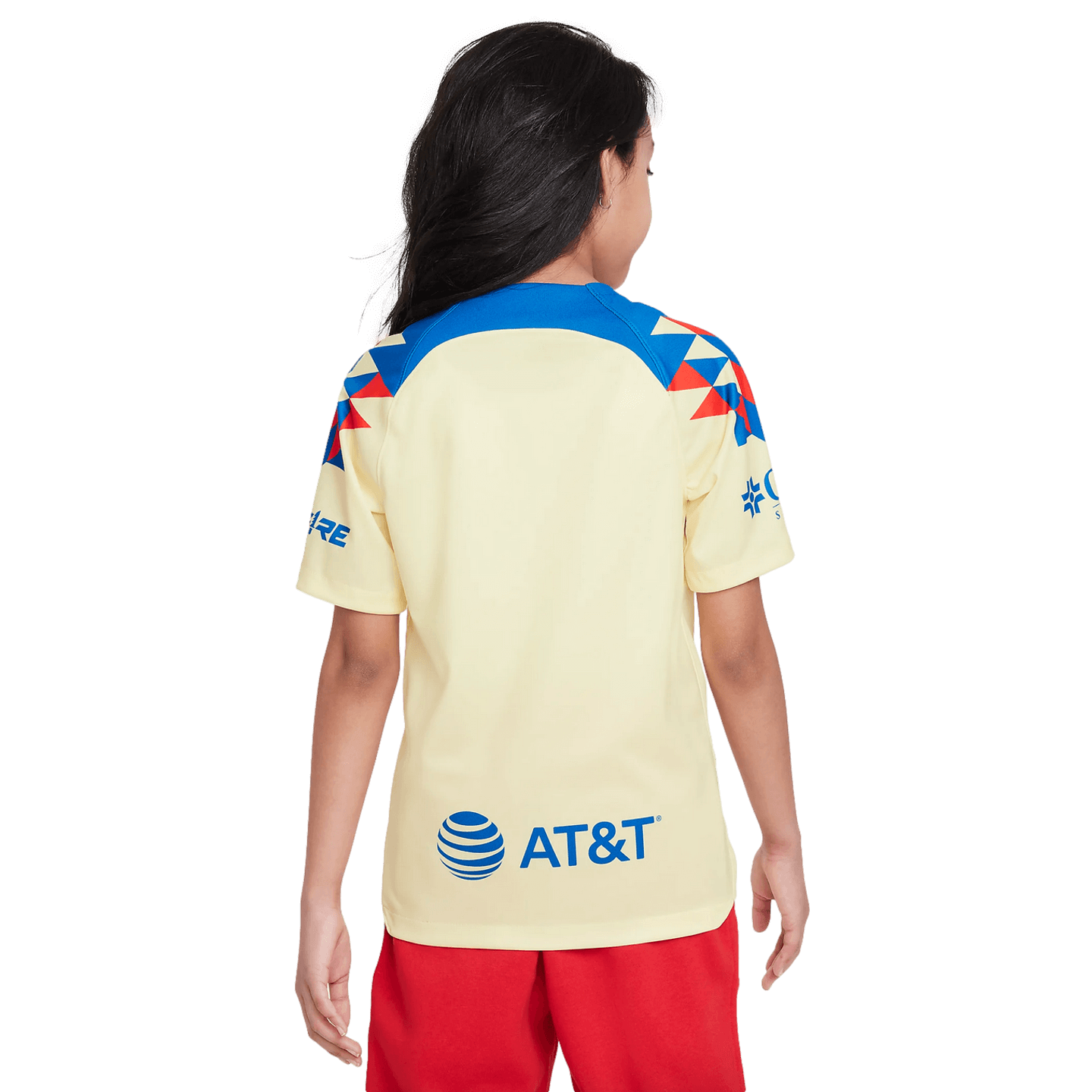 Nike Club America 23/24 Youth Home Jersey