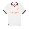 Puma Manchester City 23/24 Authentic Away Jersey