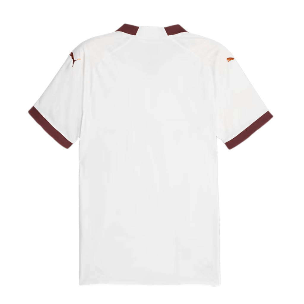 Puma Manchester City 23/24 Authentic Away Jersey