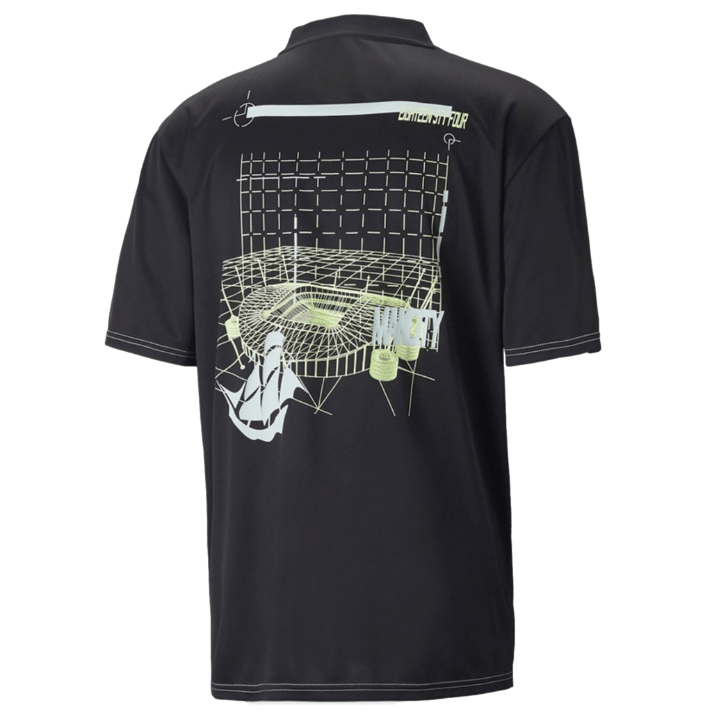 Puma Manchester City Statement Jersey