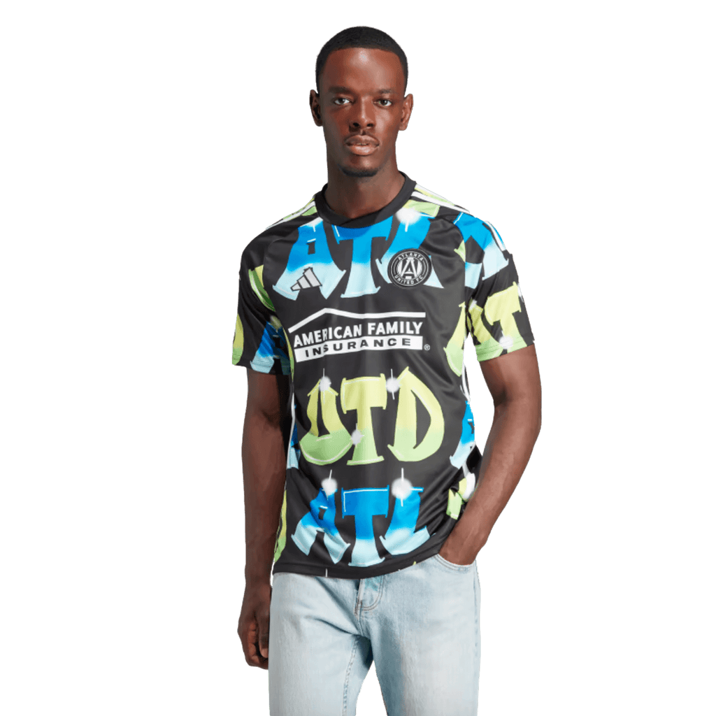 Adidas Atlanta United 2023 Third Jersey