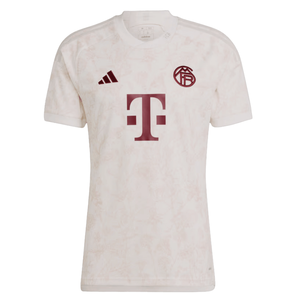 Adidas Bayern Munich 23/24 Third Jersey