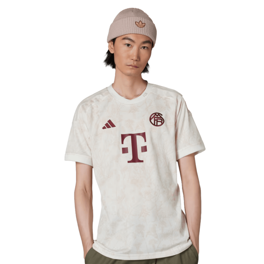 Adidas Bayern Munich 23/24 Third Jersey