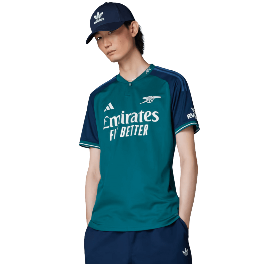 Adidas Arsenal 23/24 Third Jersey