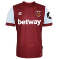 Umbro West Ham 23/24 Home Jersey