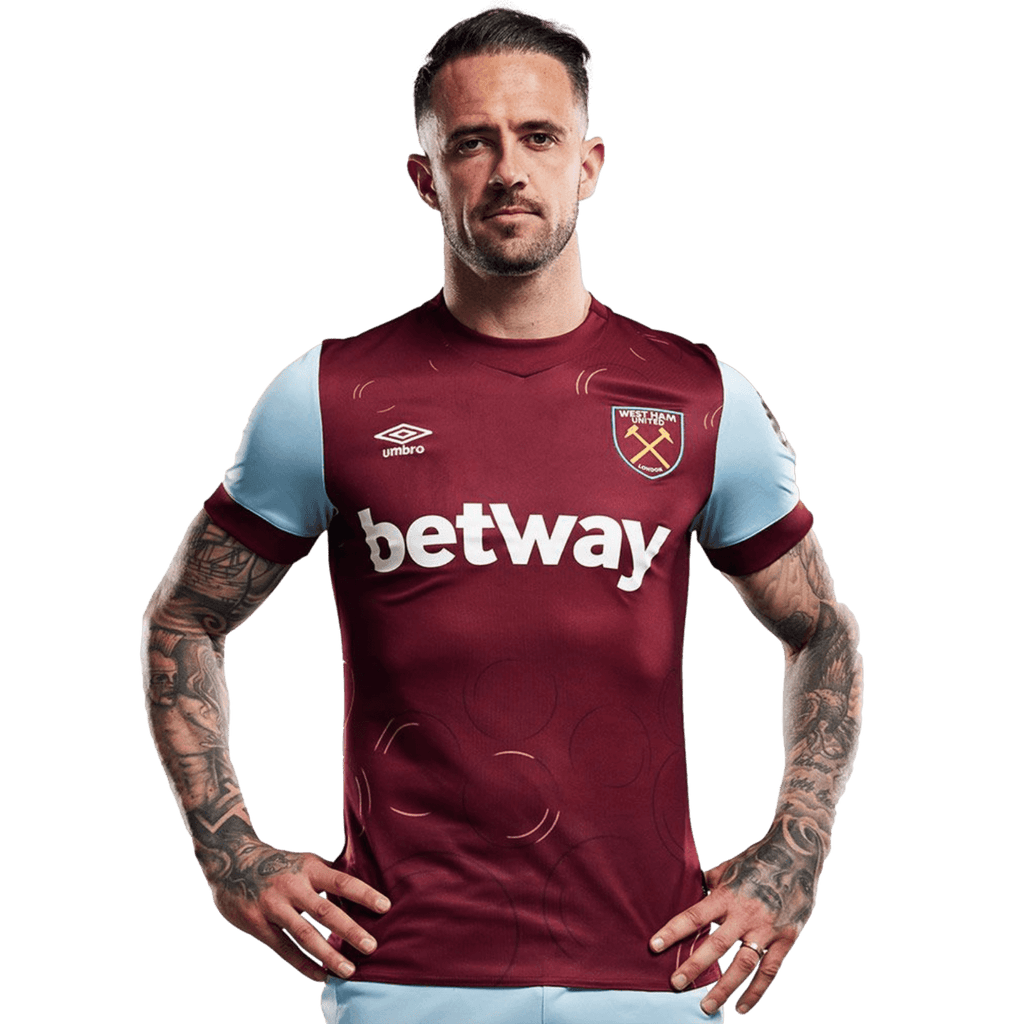 Umbro West Ham 23/24 Home Jersey