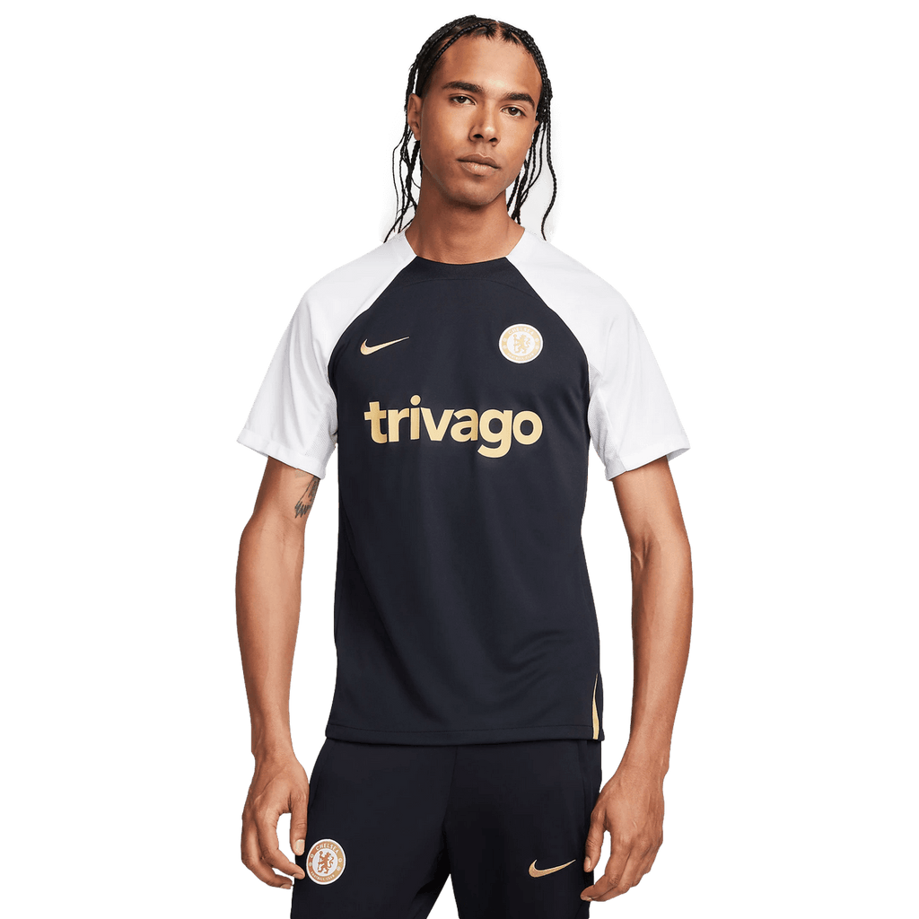 Nike Chelsea Strike Training Jersey