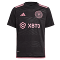 Adidas Inter Miami 23/24 Youth Away Jersey