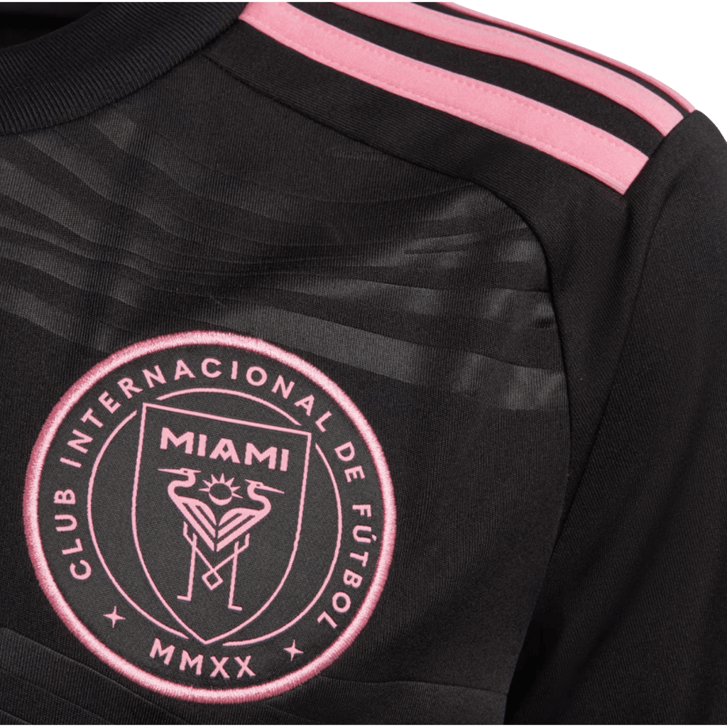 Adidas Inter Miami 23/24 Youth Away Jersey