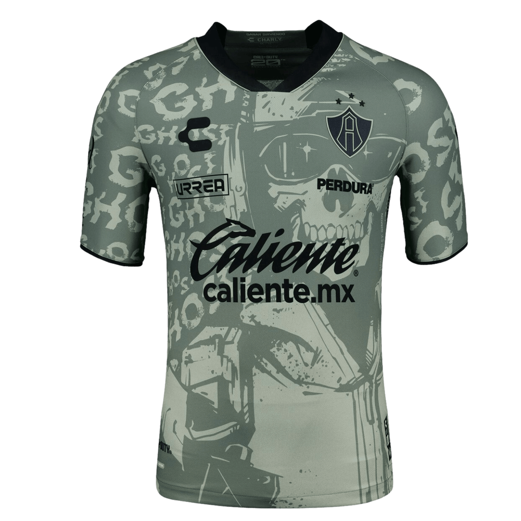 Charly Atlas x Call of Duty 23/24 Special Edition Third Jersey