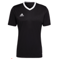 adidas Entrada 22 Jersey - Black