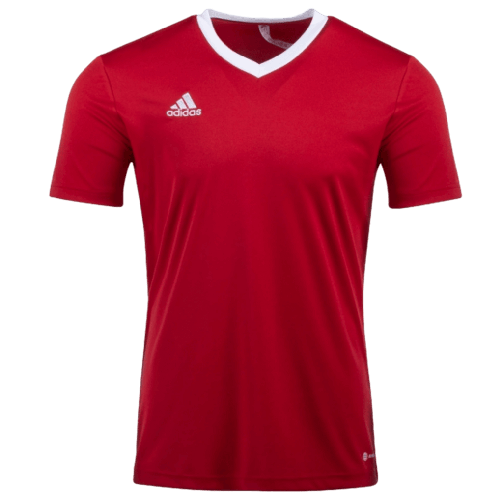 adidas Entrada 22 Jersey - Red