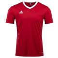 adidas Entrada 22 Jersey - Red