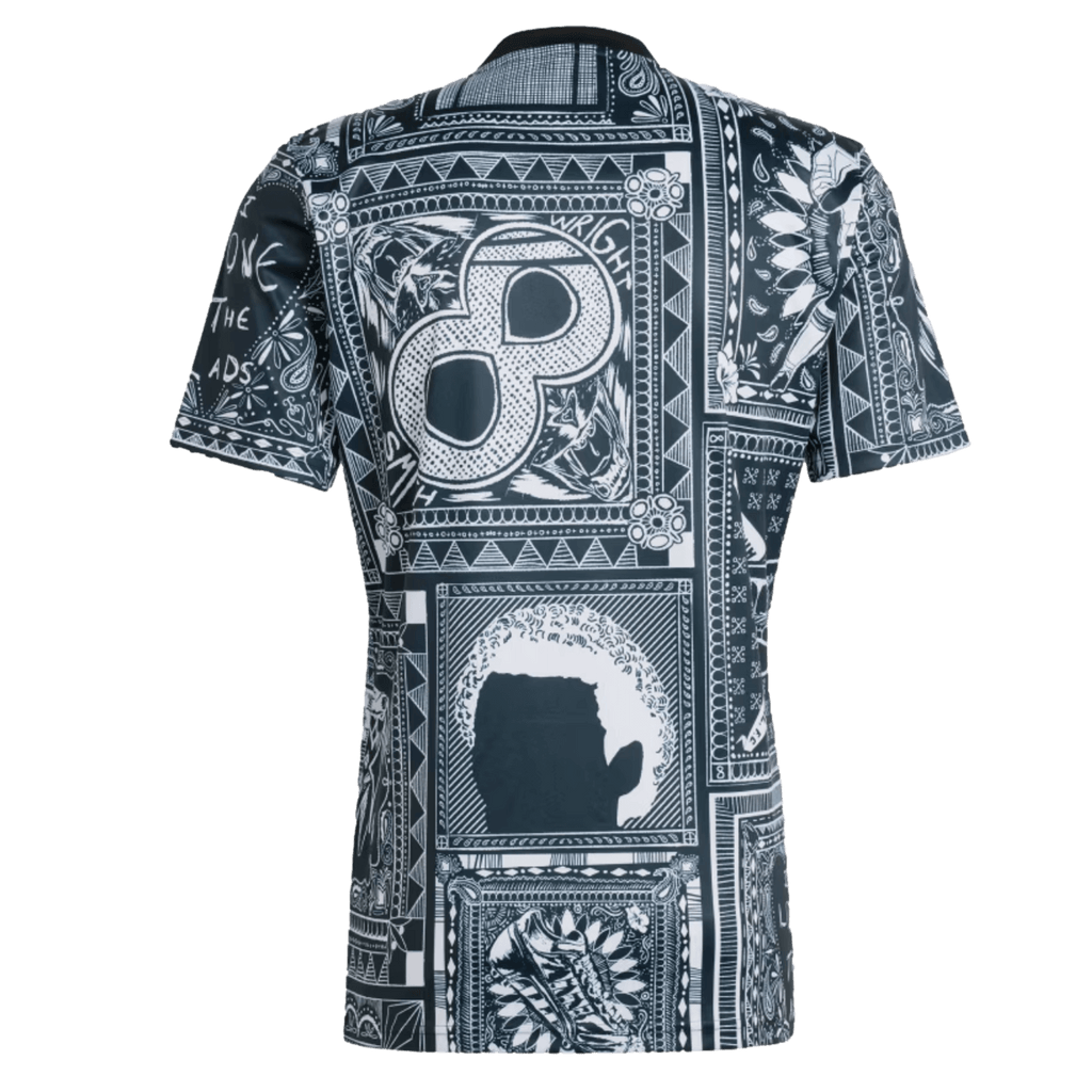 Adidas Arsenal x Ian Wright Pre-Match Jersey