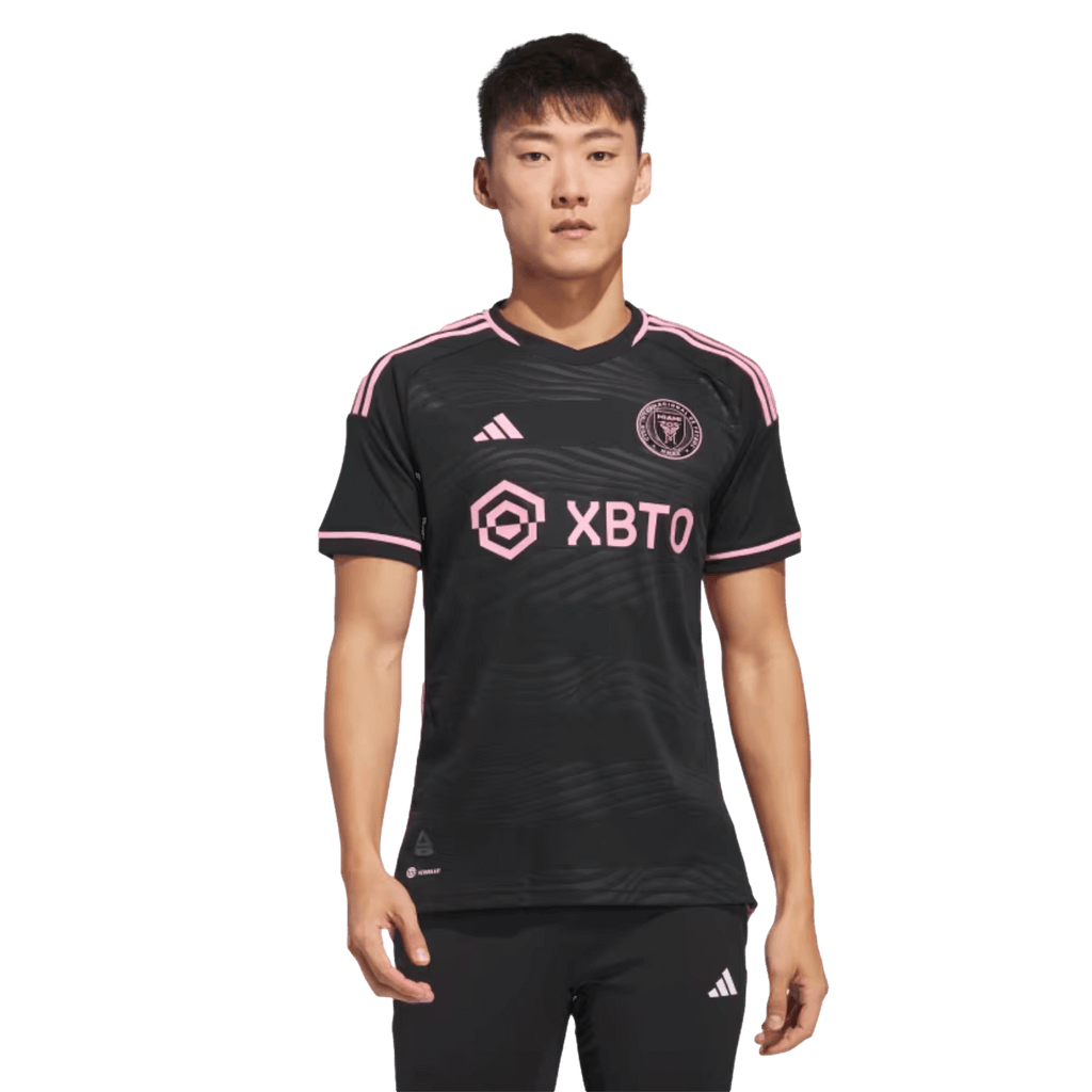 Adidas Inter Miami 23/24 Messi Authentic Away Jersey
