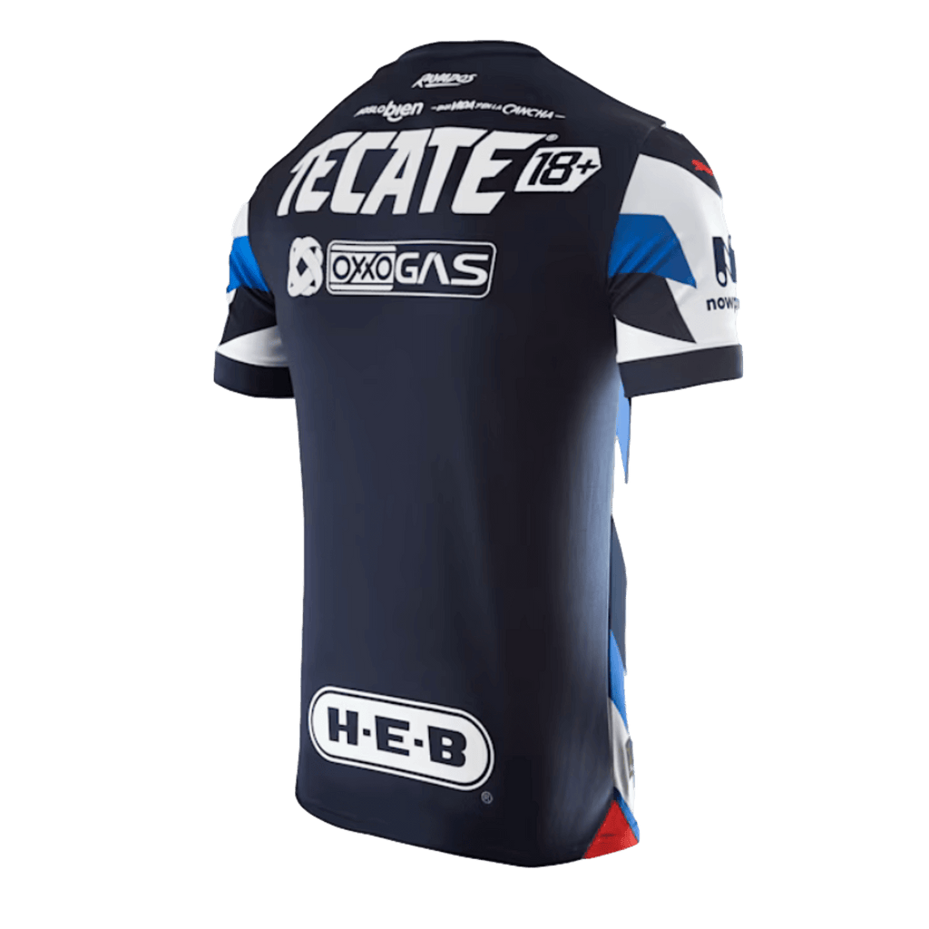 Puma Monterrey 23/24 Alternative Third Jersey