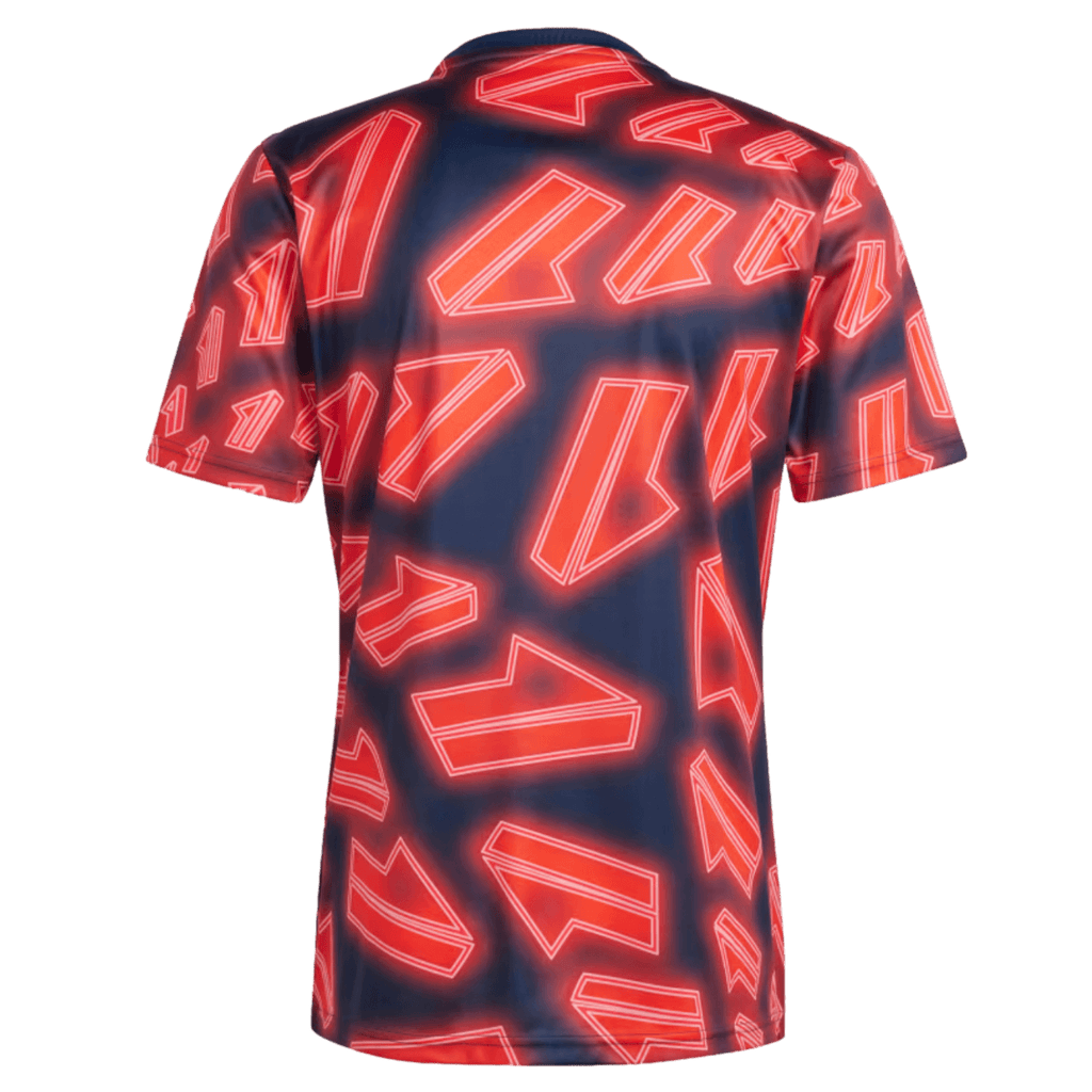 Adidas Juventus Pre-Match Jersey