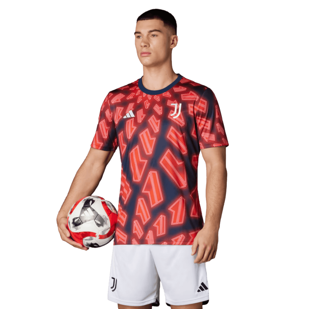 Adidas Juventus Pre-Match Jersey