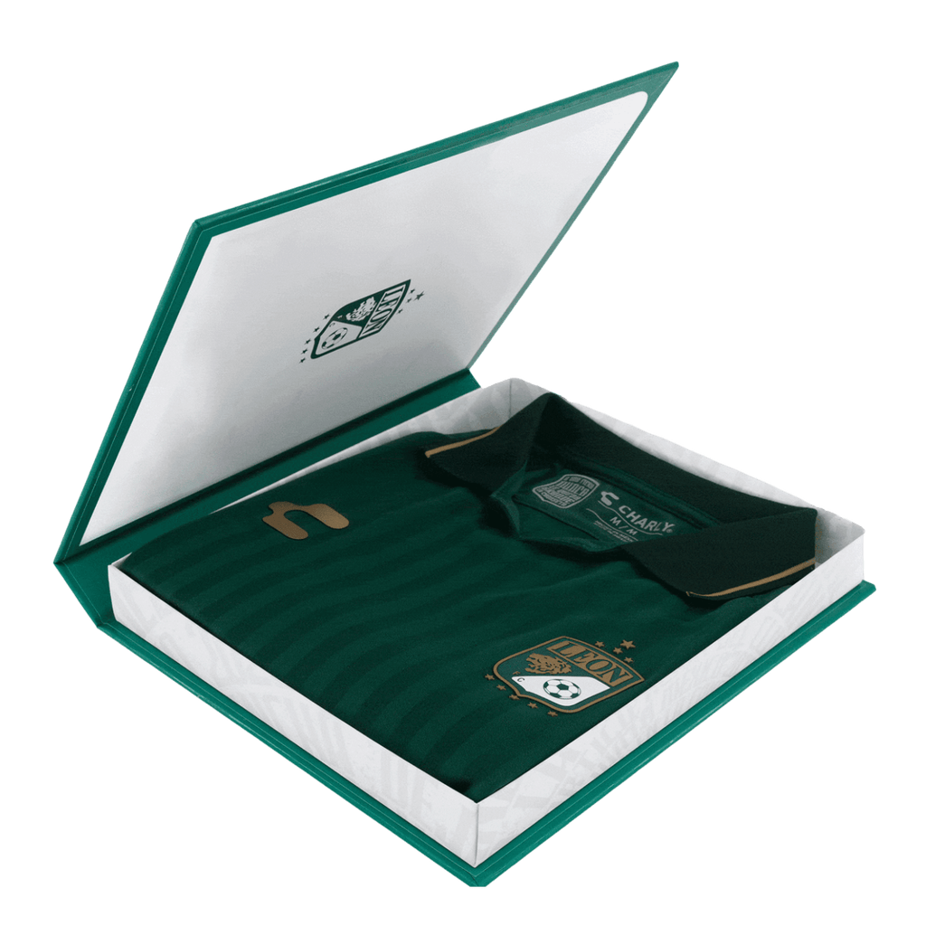 Charly 23/24 León Mundial de Clubes Special Edition Jersey
