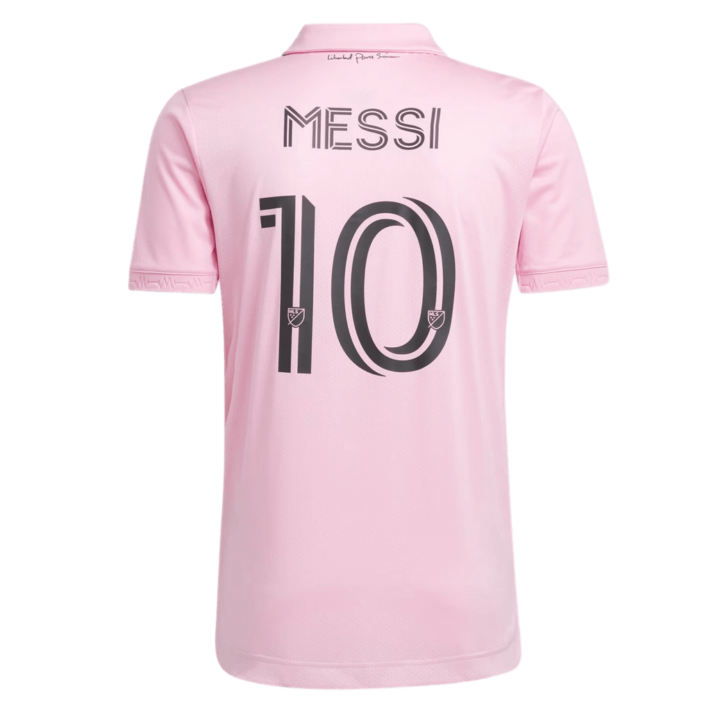 Adidas Inter Miami 22/23 Messi Authentic Home Jersey