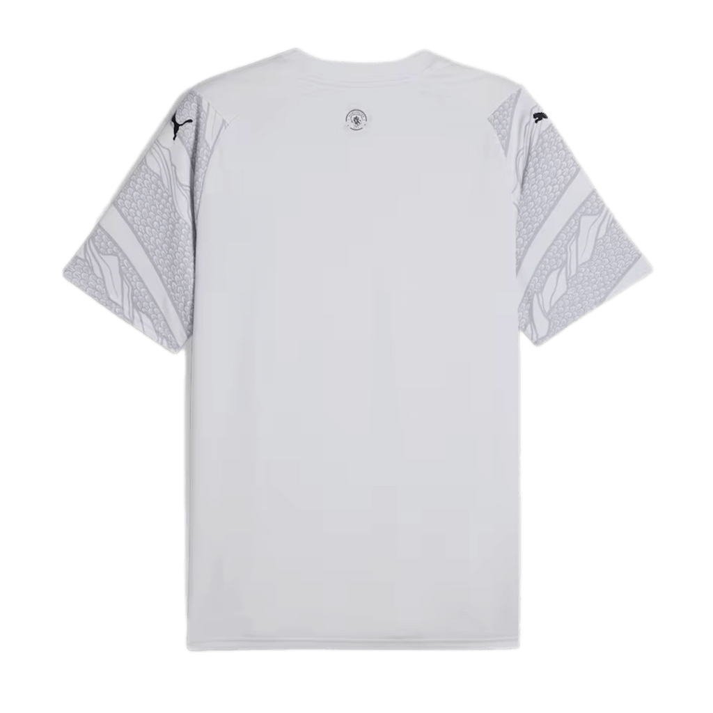 Puma Manchester City 2024 Year Of The Dragon Graphic Jersey