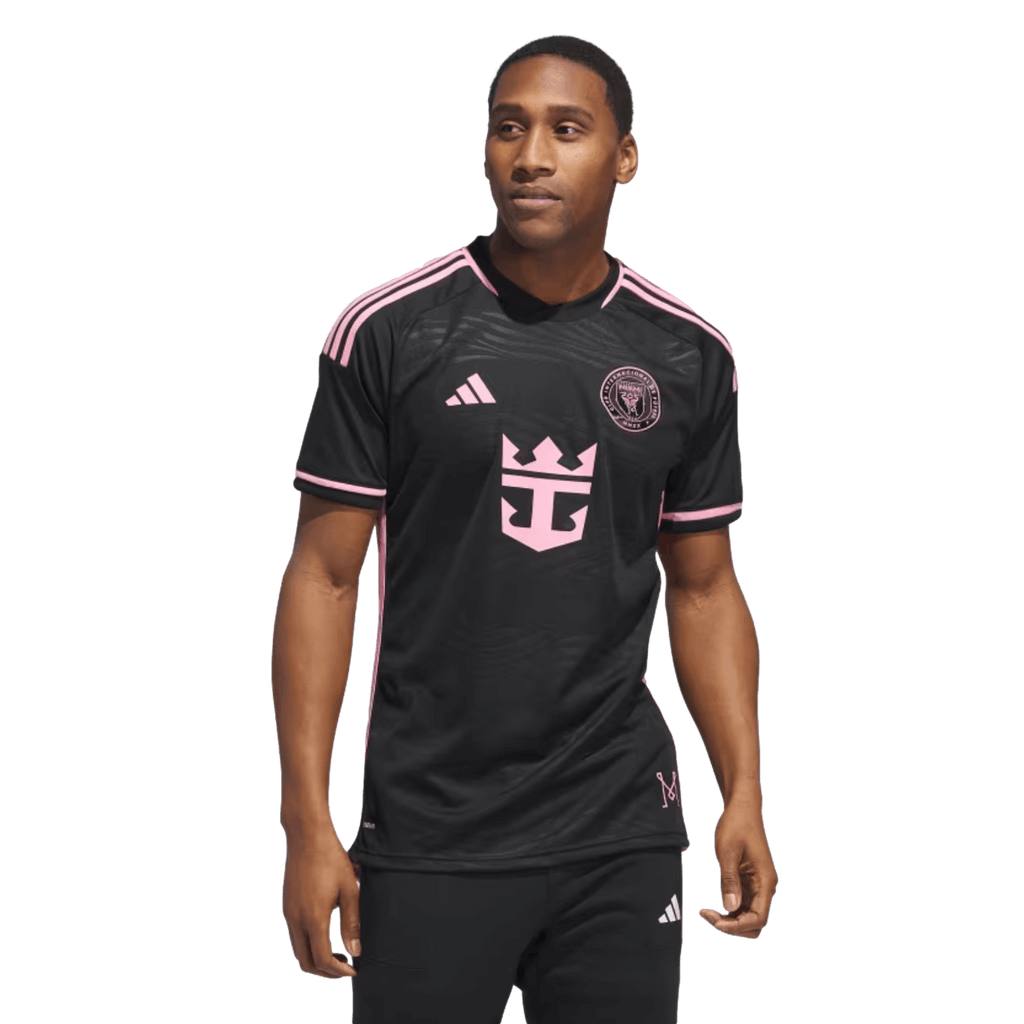 Adidas Inter Miami 23/24 Messi Authentic Away Jersey
