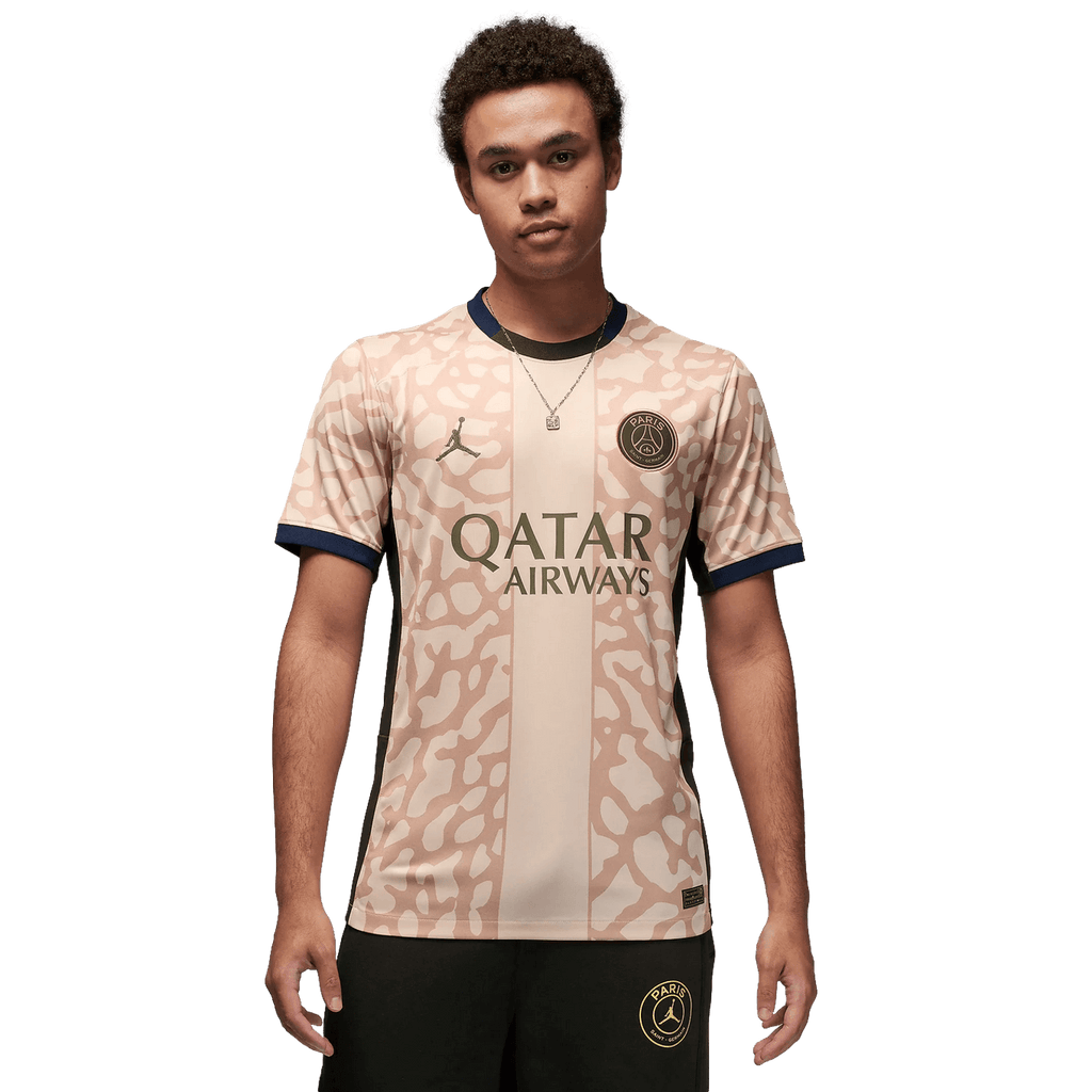 Nike Paris Saint-Germain 23/24 Fourth Jersey