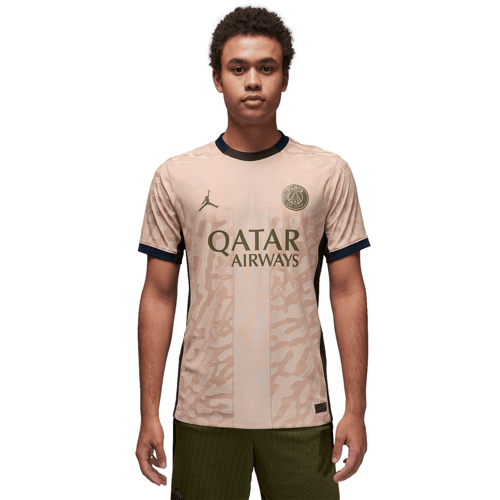 Nike Paris Saint-Germain 23/24 Authentic Fourth Jersey