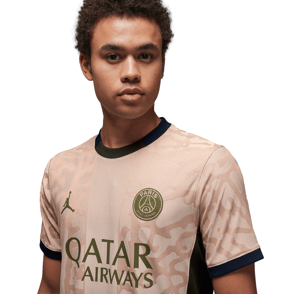 Nike Paris Saint-Germain 23/24 Authentic Fourth Jersey