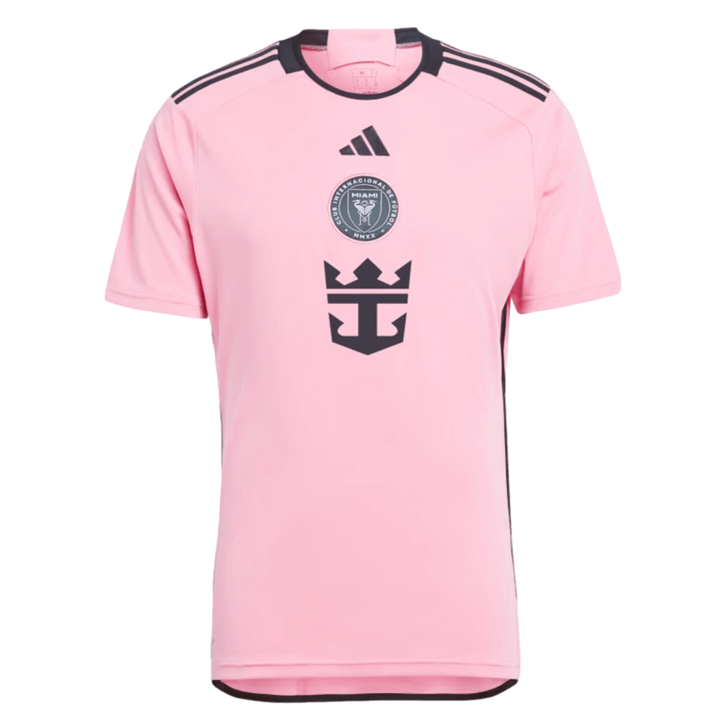 Adidas Inter Miami 24/25 Home Jersey