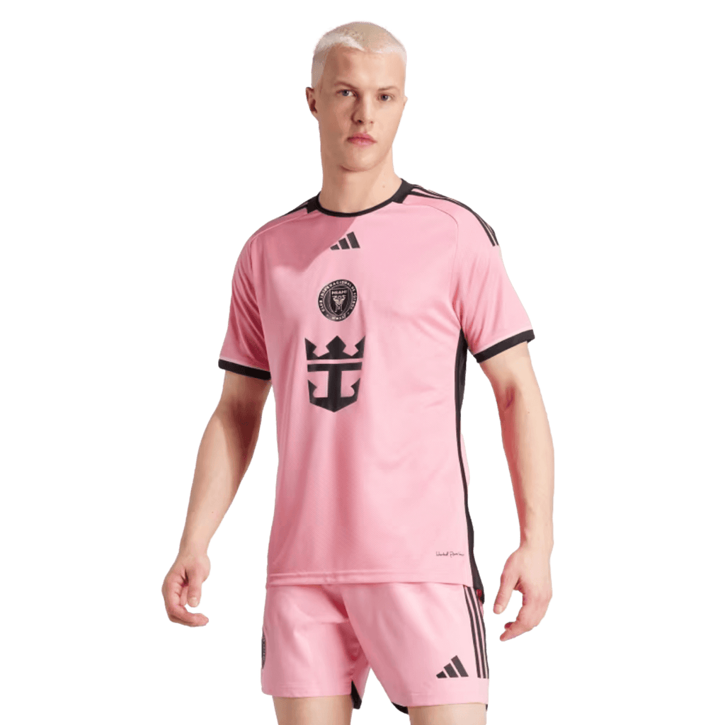 Adidas Inter Miami 24/25 Messi Authentic Home Jersey