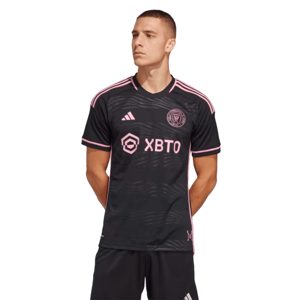 Adidas Inter Miami 23/24 Authentic Away Jersey